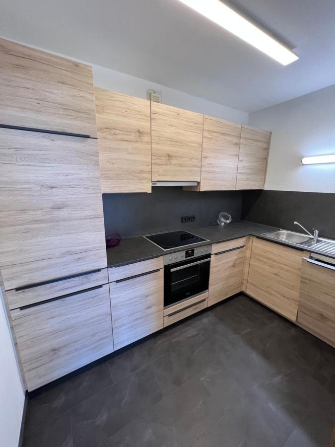 Ferienwohnung Sonnenschein Bad Aussee Exterior foto